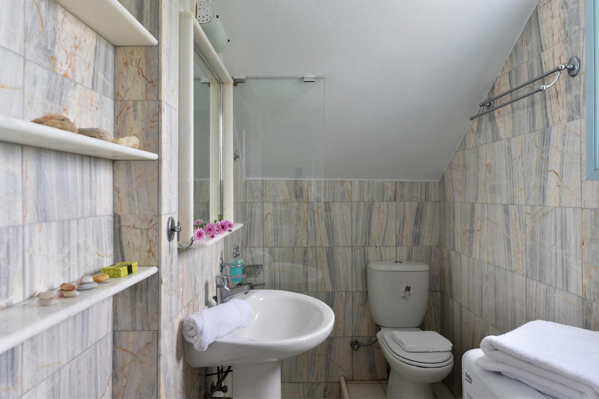 Tonia Apartments Paros Chrisi Akti  Exterior photo