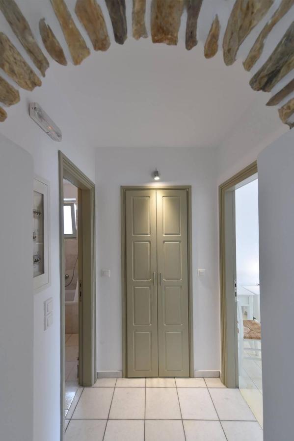 Tonia Apartments Paros Chrisi Akti  Exterior photo