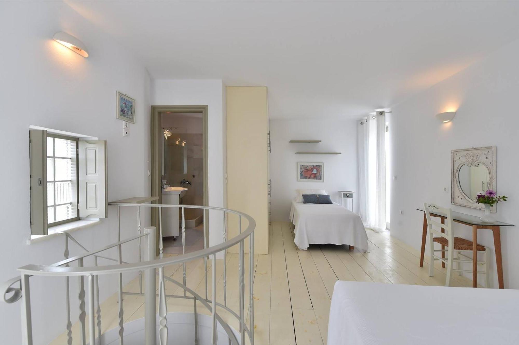 Tonia Apartments Paros Chrisi Akti  Exterior photo